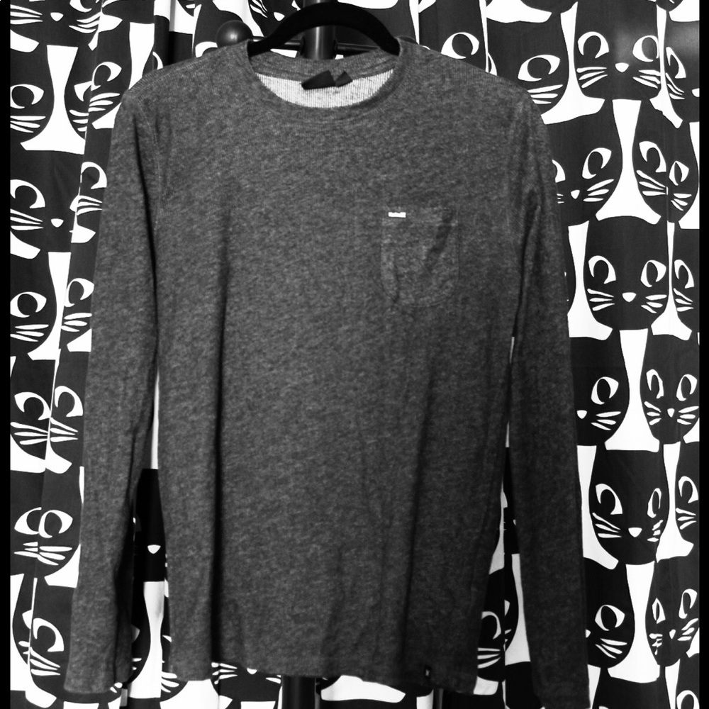 Hurley Long Sleeve Shirt